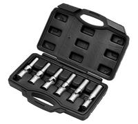 Draper 12404 GLOW PLUG SOCKET SET 6PC Manufacturers P/N - 12404