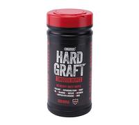 Draper 12434 Hard Graft Multipurpose Smooth Wipes (Tub of 80)
