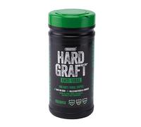 Draper 12434 Hard Graft Multipurpose Smooth Wipes (Tub of 80)