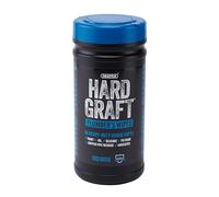 Draper 12435 Hard Graft Multipurpose Textured Wipes (Tub of 100)