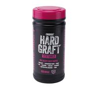 Draper 12435 Hard Graft Multipurpose Textured Wipes (Tub of 100)