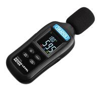 Draper Handheld Digital Sound Level Meter 35-135Db And -20 To +70°C Pk 1 12442