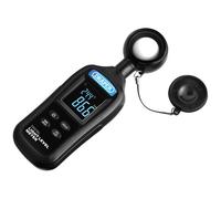 Draper 12443 Handheld Digital Light Level Meter, 0-200KLux and -20...