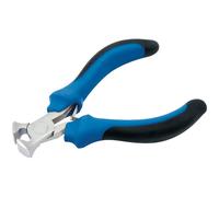 Draper 12535 100mm Soft Grip End Cutting Mini Pliers