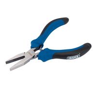 Draper 12536 Soft Grip Mini Flat Nose Pliers