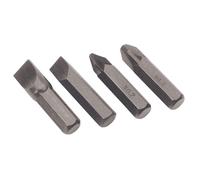 Draper Impact Screwdriver Bit Set 12542 – 4-Piece