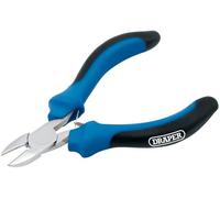Draper 12543 Soft Grip Mini Side Cutters