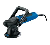 Draper 125mm Dual Action Polisher | 650W Car Automotive Polisher Buffer | Cleaning Detailing Valeting Machine | 01816