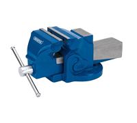 Draper 45231 Engineers Bench Vice 125Mm each