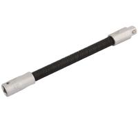 Draper 125MM FLEX EXTENSION BAR 1/4DR 11087 1/4" Sq. Dr. 125mm Flexible