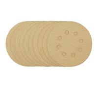 Draper 125mm Gold Sanding Disc 180g - 58113