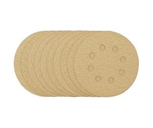 Draper 125mm Gold Sanding Disc 180g - 58113