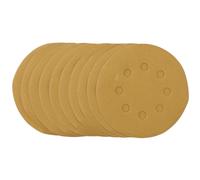 Draper 125mm Gold Sanding Disc 240g - 58340