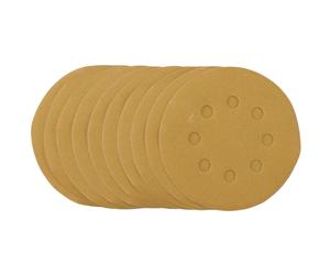 Draper 125mm Gold Sanding Disc 240g - 58340