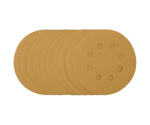 Draper 125mm Gold Sanding Disc 400g - 59856