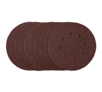 Draper 125mm Sanding Disc 80G - 54755