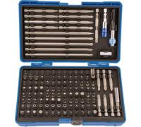 Draper 127 Piece Magnetic Bit Screwdriver Set