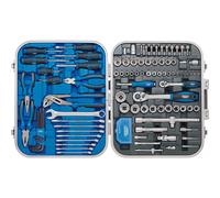 Draper 127 Piece Mechanics Service Tool Kit