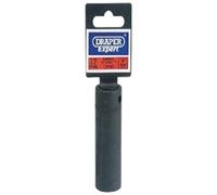 Draper 12739 Expert Deep Impact Socket, 1/2" Square Drive, 12mm