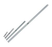 Draper 12749 1m/39" Aluminium Rule