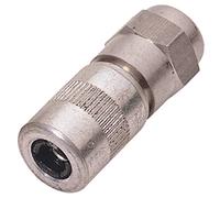 Draper 12771 Heavy Duty Hydraulic Connector, 4 Jaw, 1/8" BSP