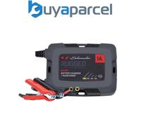 Draper 12881 Schumacher SPX457 Rugged 6/12V Battery Charger and Maintainer, 1A