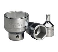 Elora 1/2" Drive Hexagon Socket Metric 1/2" 12mm
