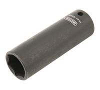 Draper 12mm Impact Deep Socket 1/4DR - 05190