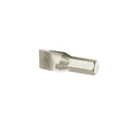 Draper 12mm Plain Slot Impact Screwdriver Bit 2800M/PL 10818