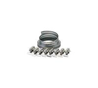 Draper 12mm Wide Hose Clamp Set HC12MM 55592