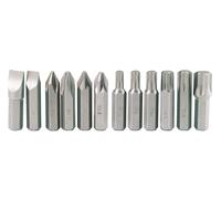 Draper 12PC.IMPACT BIT SET 59001 59001 Impact Screwdriver Bit Set (12 Piece)