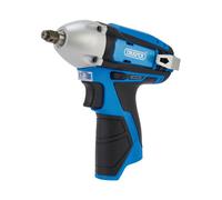 Draper 12V 80Nm 3/8" Drive Impact Wrench (Bare Unit)