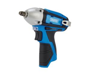 Draper 12V 80Nm 3/8" Drive Impact Wrench (Bare Unit)