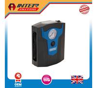 Draper 12V Analogue Tyre Inflator 13274