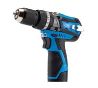 Draper 12V B'Less Combi Drill(Bare) - 3862