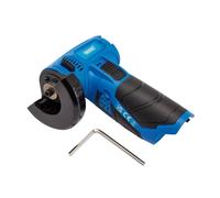 Draper 12V Brushless Angle Grinder/Cut Off Tool (Bare Unit)
