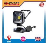 Draper 12V COB LED Magnetic Base Work Light, 10W, 600 Lumens 90102 90102