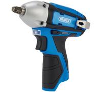 Draper 70276 12V Impact Wrench, 3/8" Sq. Dr. (Sold Bare)