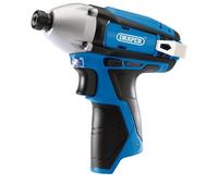 Draper Impact Driver 70260 (ID12VD) 12V 1/4" Hex - Sold Bare