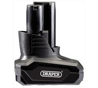 Draper 12V Li-Ion Battery 4.0Ah each 1 70311