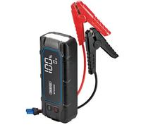 Draper 12V Lithium Jump Starter With Digital Display, 3000A 23742