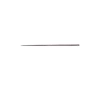 Draper 63394 Three Square Second Cut Needle File (Box Of 12) per box