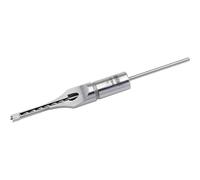 Draper 13/16" Shank Mortice Chisel 1/4"