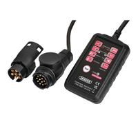 Draper 27197 13 and 7-Pin Towbar Socket Tester
