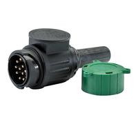 Draper 99677 12V 13-Pin Euro Towing Plug each 1