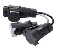 Draper 13-Pin Euro To 7-Pin N-Type Converter