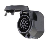 Draper 99660 13-Pin Euro Towing Socket