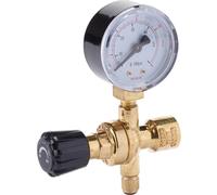 Draper 130 Bar Single Gauge Gas Bottle Regulator