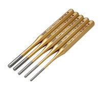 Draper 13041 Draper Expert Octagonal Parallel Pin Punch Set (5 Piece)