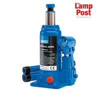 Draper 13064 Hydraulic Bottle Jack 2 Tonne each